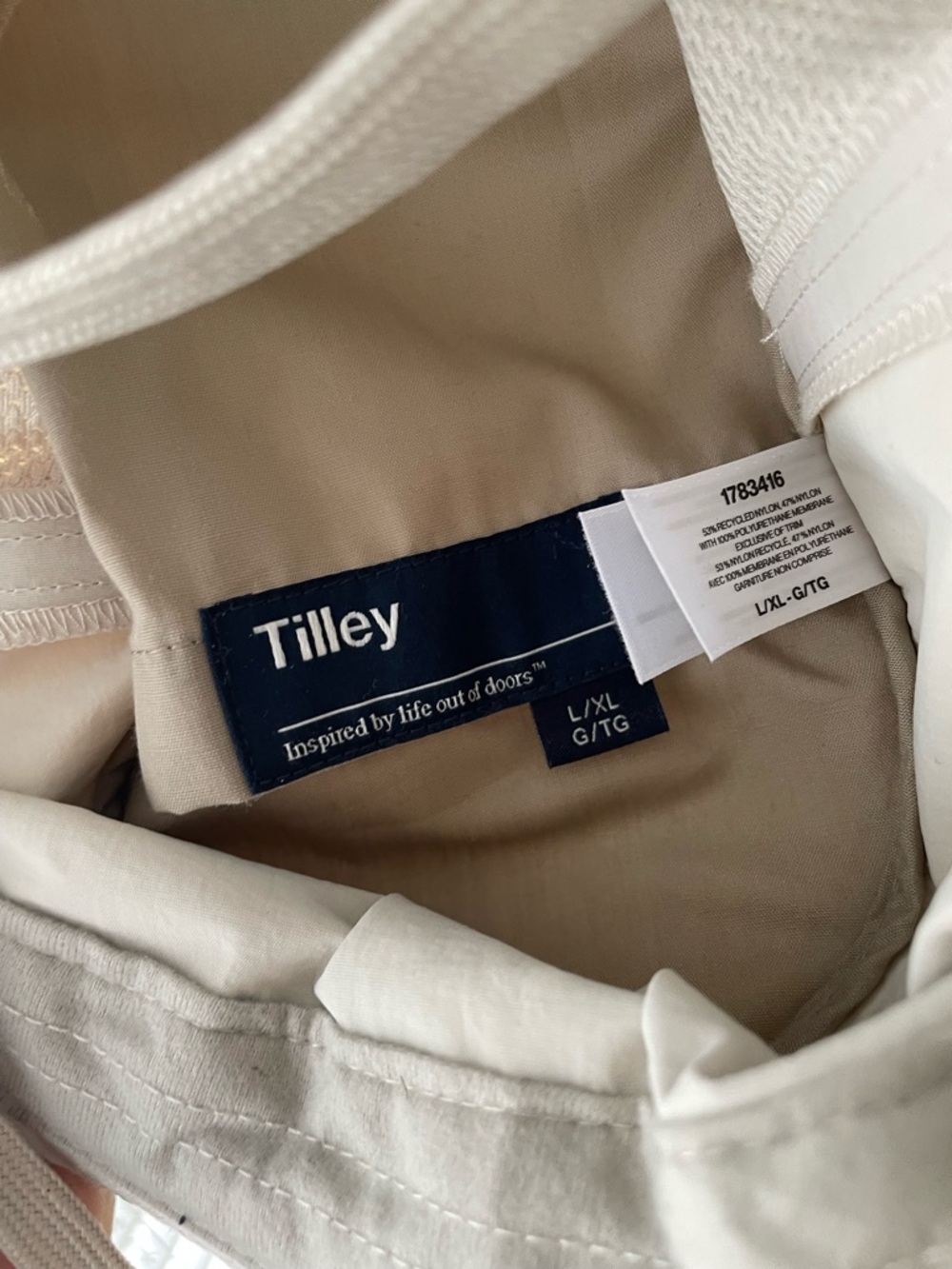 Tilley hat - Picture 4 of 8